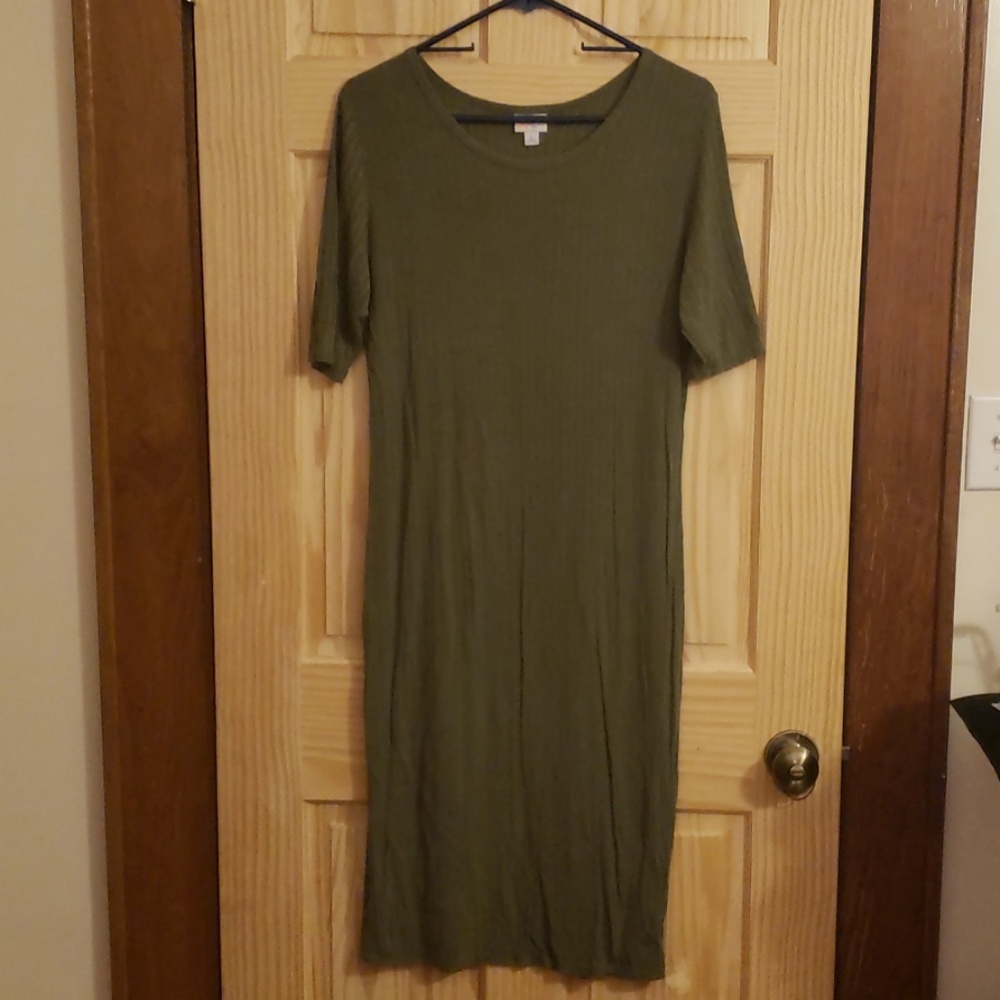 Lula Roe Julia Dress